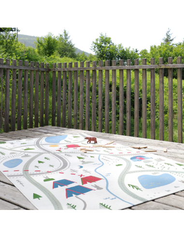 Tous nos produits,Tapis Little Camper Indoor- Outdoor Tous nos produits,Tapis Little Camper Indoor- Outdoor