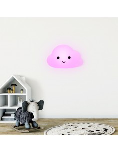 Tous nos produits,Lampe murale nuage