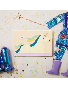 Tous nos produits,Coffre à jouet Licorne 2