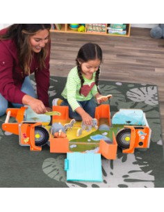 Tous nos produits,Porteur Jeep 2 en 1 2