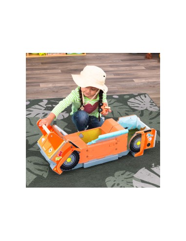 Tous nos produits,Porteur Jeep 2 en 1 Tous nos produits,Porteur Jeep 2 en 1