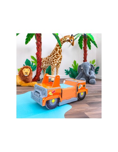 Tous nos produits,Porteur Jeep 2 en 1 Tous nos produits,Porteur Jeep 2 en 1