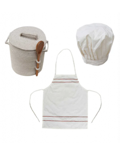 Tous nos produits,Panier de jeu Little Chef 2