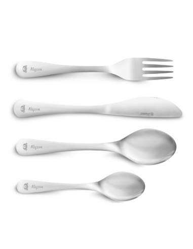 Repas,Couverts enfant gravés personnalisés Repas,Couverts enfant gravés personnalisés