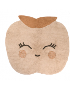 Tous nos produits,Tapis enfant pomme CANDY APPLE