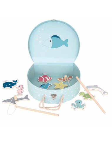 Tous nos produits,Jeu de pêche en bois Tous nos produits,Jeu de pêche en bois