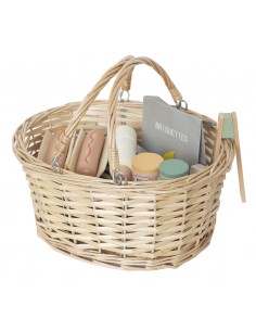 Tous nos produits,Set barbecue en bois