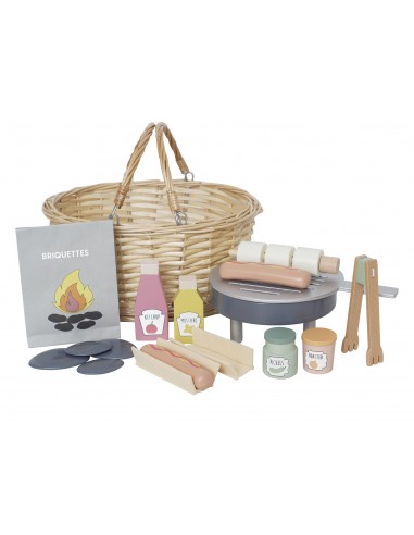 Tous nos produits,Set barbecue en bois Tous nos produits,Set barbecue en bois
