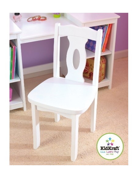 Coiffeuse enfant,Coiffeuse de luxe vanille