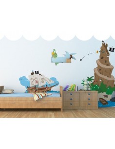 Miroir enfant,Miroir enfant: perroquet 2