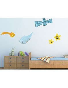 Miroir enfant,Miroir enfant: Météorite 2