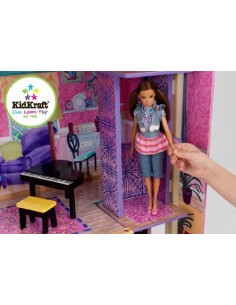 Maison de poupée,Maison de poupée de rêve 2