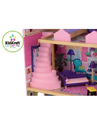 Maison de poupée,Maison de poupée de rêve Maison de poupée,Maison de poupée de rêve