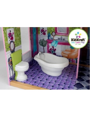 Maison de poupée,Maison de poupée de rêve Maison de poupée,Maison de poupée de rêve