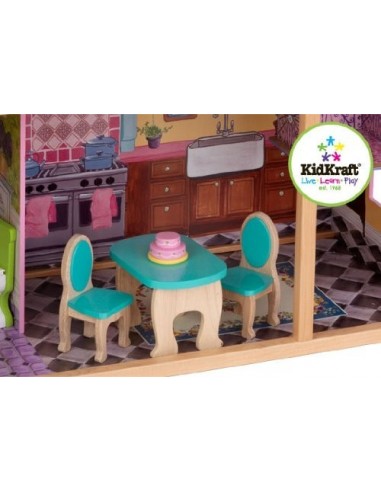 Maison de poupée,Maison de poupée de rêve Maison de poupée,Maison de poupée de rêve