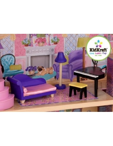 Maison de poupée,Maison de poupée de rêve Maison de poupée,Maison de poupée de rêve