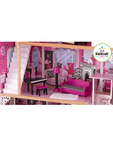 Maison de poupée,Maison de poupée Amelia Maison de poupée,Maison de poupée Amelia