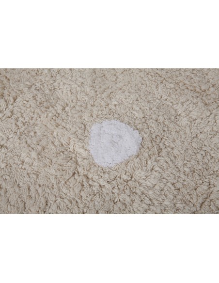 Tapis Lavables,Tapis Enfant Biscuit: Galetta
