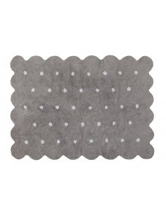 Tapis Lavables,Tapis Enfant Biscuit: Galetta