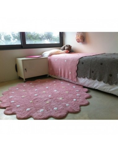 Tapis ronds,Tapis Enfant: Biscuit Rond Tapis ronds,Tapis Enfant: Biscuit Rond