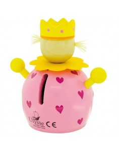 Tirelire Enfant,Tirelire fille Princesse 2