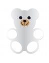 Miroir enfant,Miroir bébé: Nounours