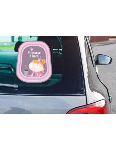 Stickers Bébé à Bord,Bébé à bord Princesse Stickers Bébé à Bord,Bébé à bord Princesse