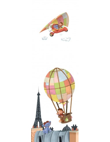 Tableau Deco Enfant Paris