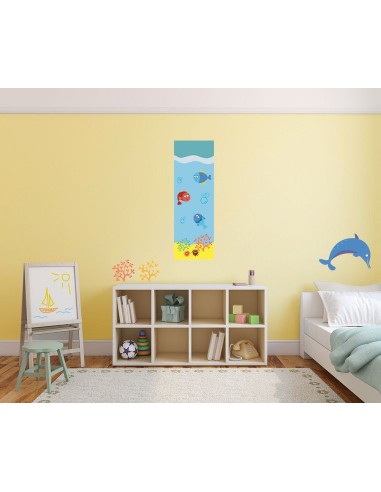 Tableau Deco Enfant Sous L Ocean