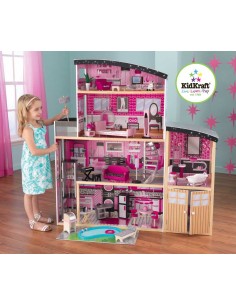 Maison de poupée,Maison de poupée Sparkle