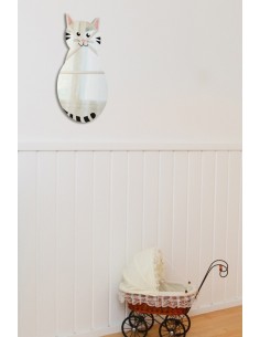 Miroir enfant,Miroir enfant: Chat 2