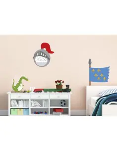 Miroir enfant,Miroir enfant: Tête chevalier 2