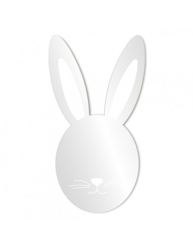 Miroir enfant,Miroir enfant: Tête de Lapin