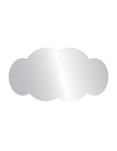 Miroir enfant,Miroir enfant: Nuage Simple