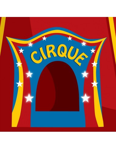 Interrupteur décoré,Interrupteur décoré: Cirque Interrupteur décoré,Interrupteur décoré: Cirque