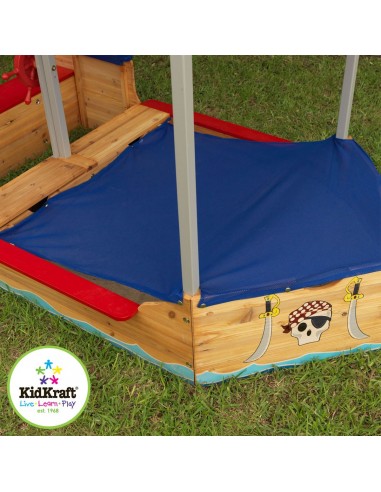 Mobilier extérieur,Bac à sable: Bateau de pirates Mobilier extérieur,Bac à sable: Bateau de pirates