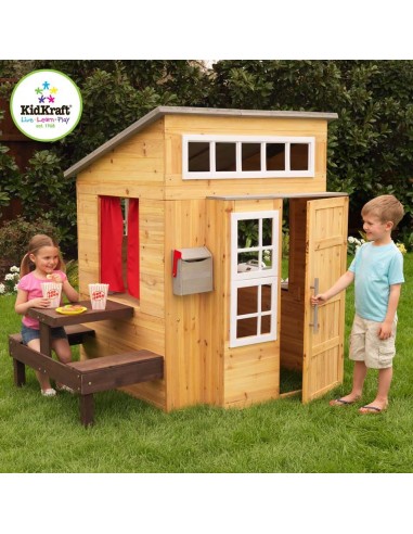 Mobilier extérieur,Cabane de jardin pour enfants