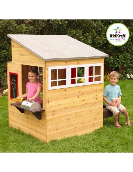 Mobilier extérieur,Cabane de jardin pour enfants