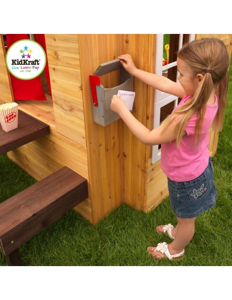 Mobilier extérieur,Cabane de jardin pour enfants