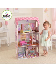 Maison de poupée,Maison de poupée Penelope