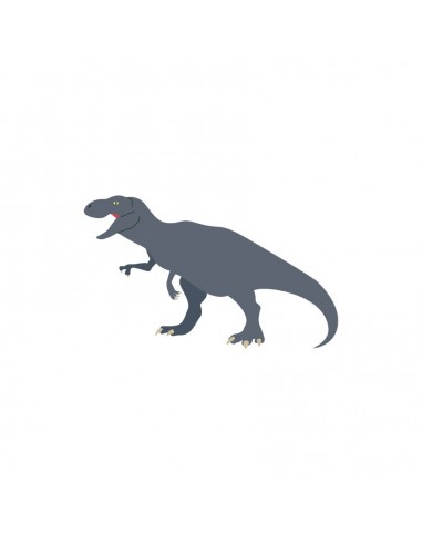 Stickers Dinosaures,Sticker enfant: Tyrannosaure