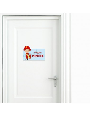 Plaques de porte,Plaque de porte: Pompier Plaques de porte,Plaque de porte: Pompier