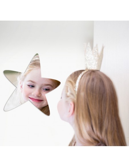 Miroir enfant,Miroir Enfant: Etoile Princesse