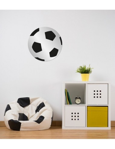 Miroir enfant,Miroir enfant: Ballon Foot Miroir enfant,Miroir enfant: Ballon Foot