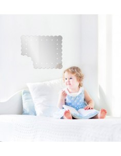 Miroir enfant,Miroir enfant: Biscuit 2