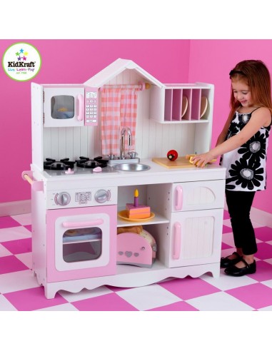 Cuisine & Dînette,Cuisine Enfant: Campagnarde Cuisine & Dînette,Cuisine Enfant: Campagnarde