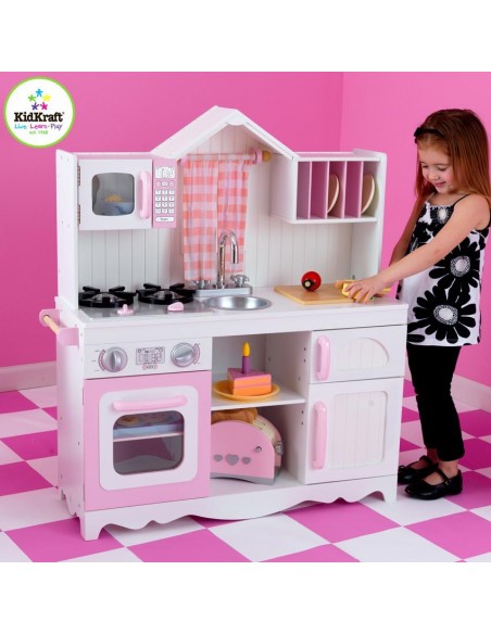 Cuisine & Dînette,Cuisine Enfant: Campagnarde