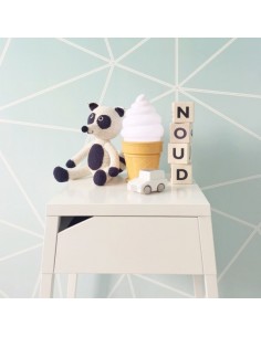 Veilleuses Enfant et Bébé,Veilleuse Enfant: Glace Blanche 2