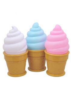 Veilleuses Enfant et Bébé,Veilleuse Enfant: Glace Rose 2