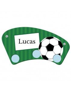 Porte-Manteaux,Porte-Manteau Enfant: Foot